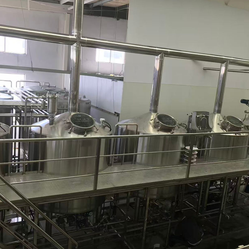 徽州小型啤酒设备